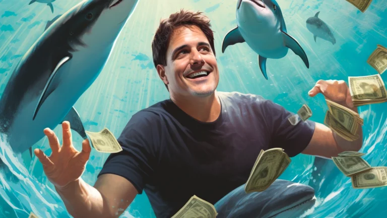 How To Be Mark Cuban : Step-by-Step Guide to Greatness